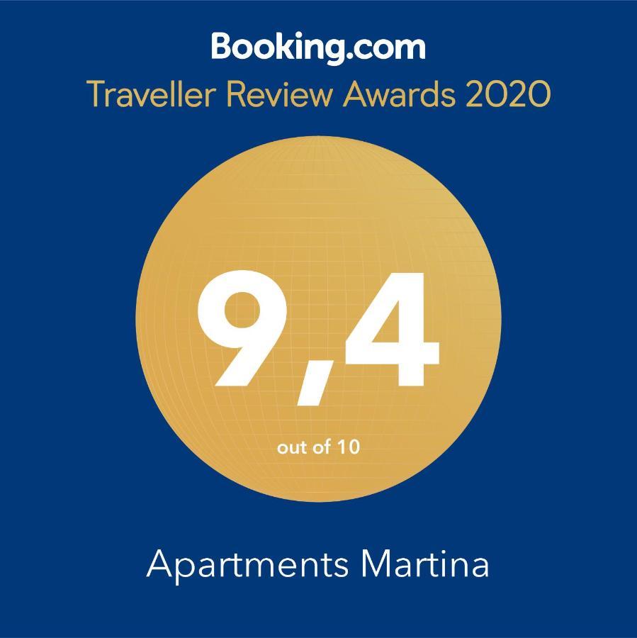 Apartments Martina Njivice Luaran gambar