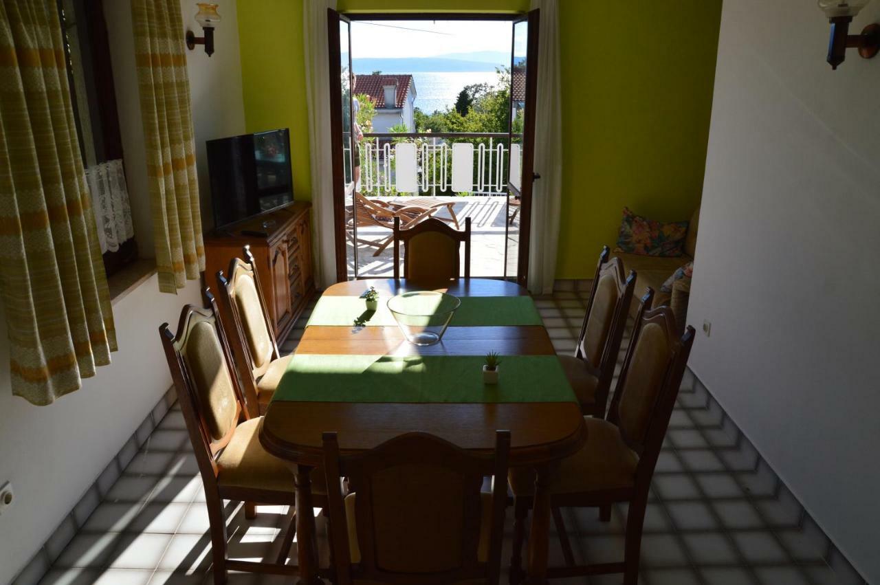 Apartments Martina Njivice Luaran gambar